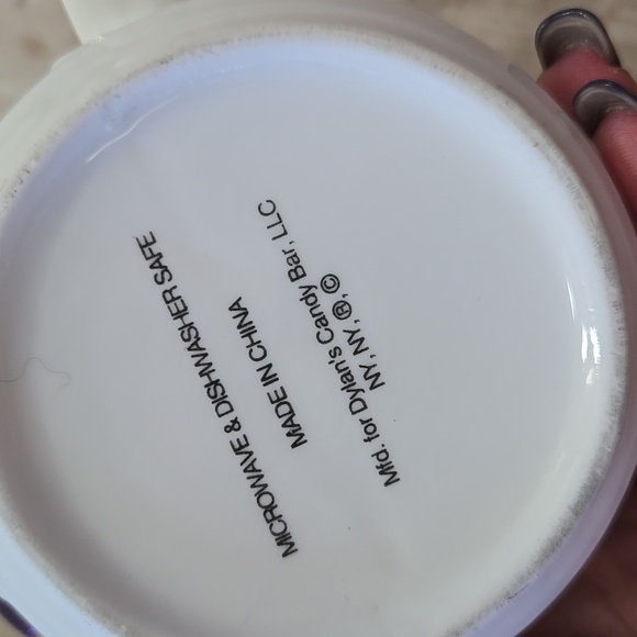 Dylan's Candy Bar New York City Sweater Design Mug - Picture 6 of 7